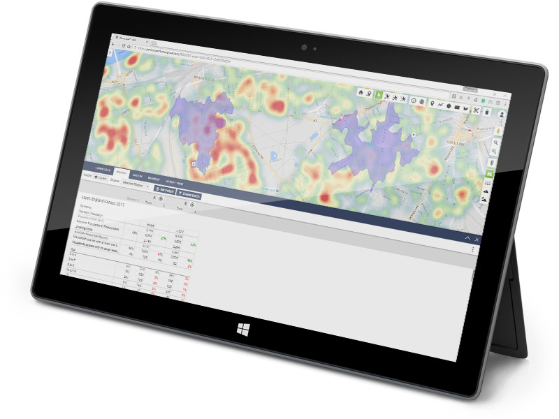 insite tools windows tablet