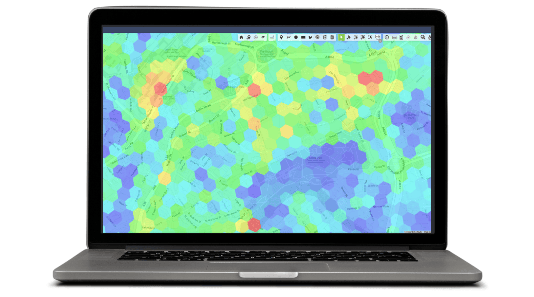 Real laptop Real laptop