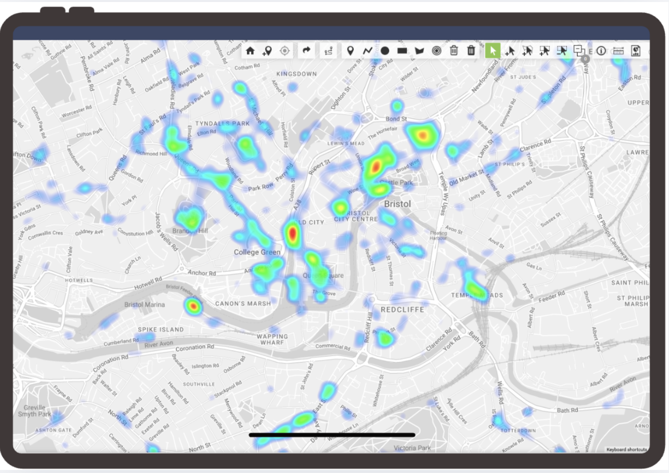 75% Of Businesses Struggle with International Expansion. Location Intelligence Is Your Competitive Advantage.